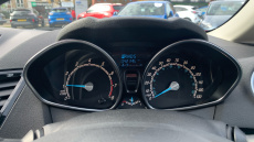 Ford Fiesta 1.6 Zetec 5dr Powershift Petrol Hatchback